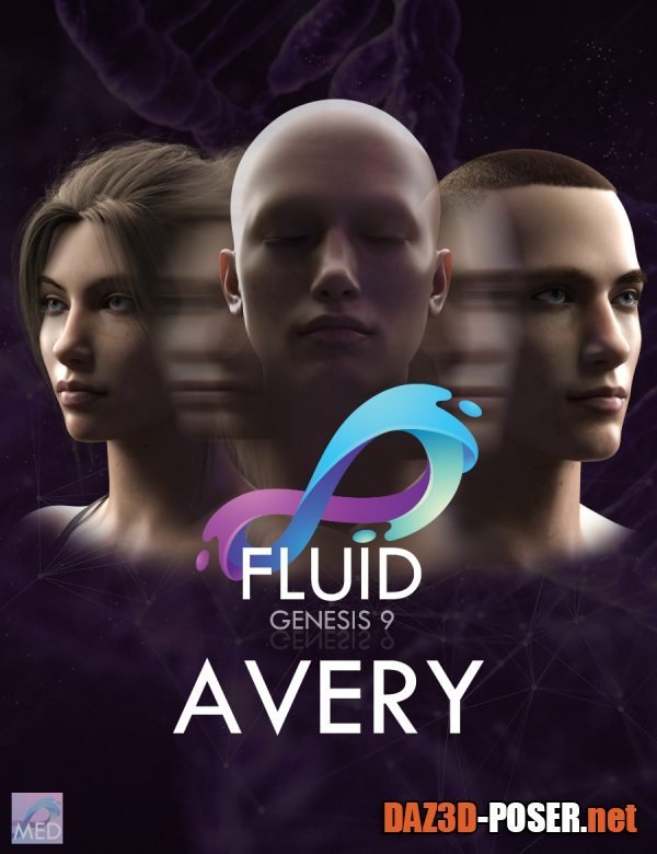 Dawnload G9 Fluid: Avery for free