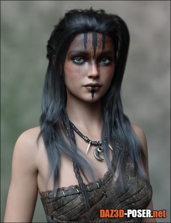 Dawnload SASE Nevaeh for Genesis 8 Female for free