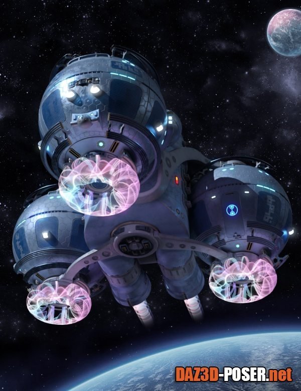 Dawnload Starship Gaya for free