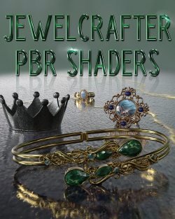 JewelCrafter PBR Shaders