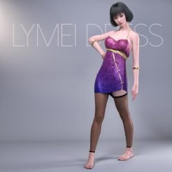 dForce Lymei Dress Set