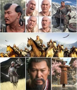Genghis Khan 9 HD Conqueror Bundle