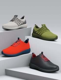 HL Sneakers for Genesis 9