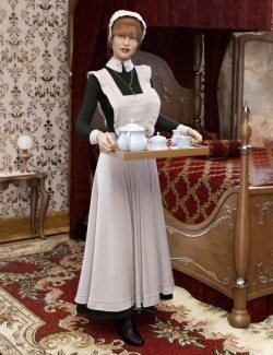 UD Expansion 3 Victorian Maid