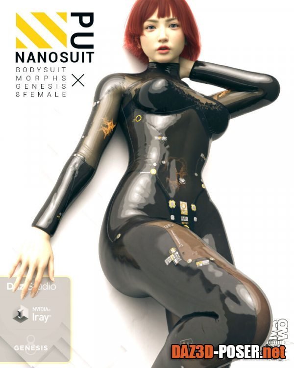 Dawnload PU Neosuit for GF 8 and GF 8.1 for free