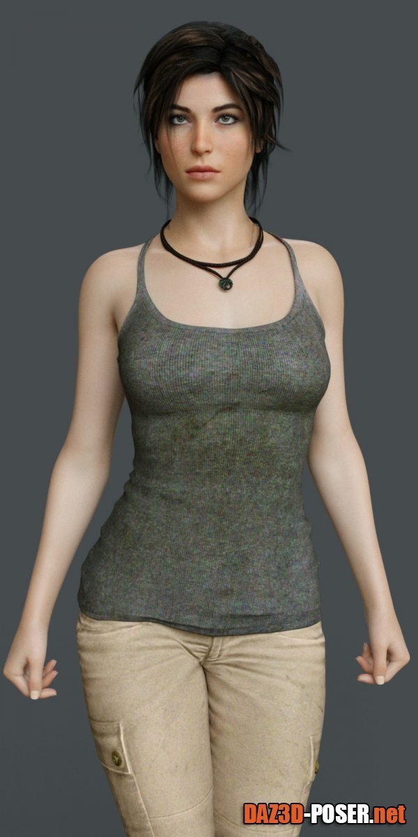 Dawnload Lara Croft ROTTR For G8F for free