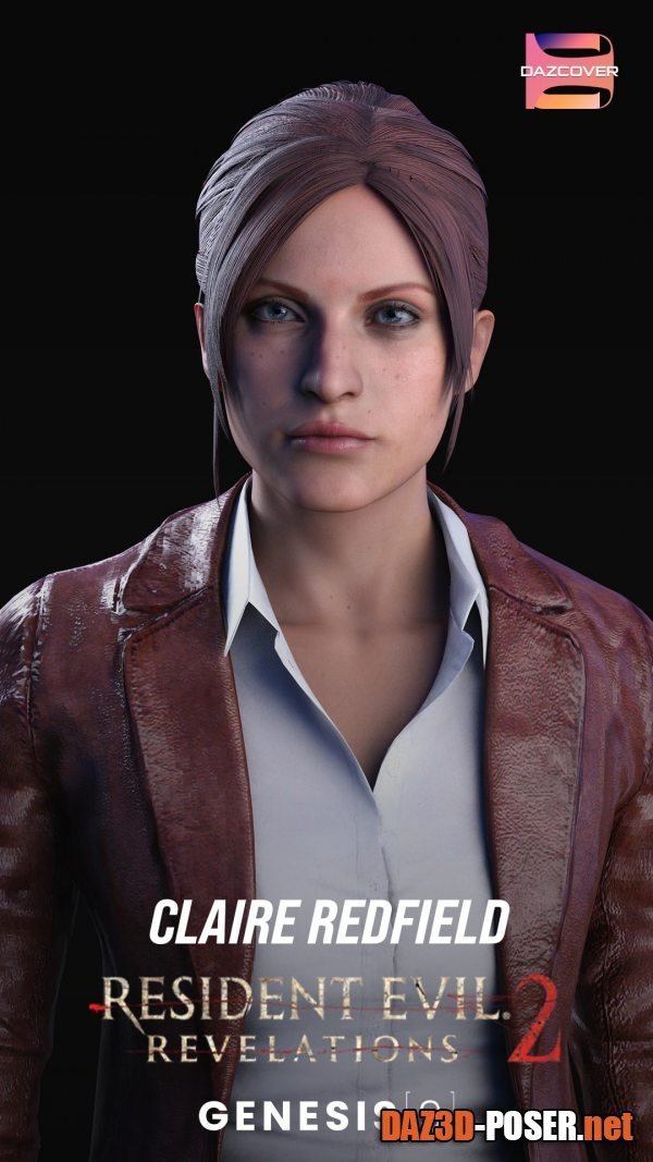 Dawnload REV2 Claire Redfield for G9 for free