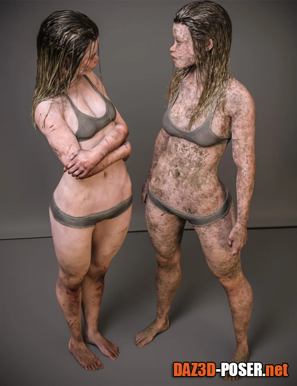Dawnload Skin Effects: Adventures vol.1 for Genesis 8, 8.1 and 9 Females for free