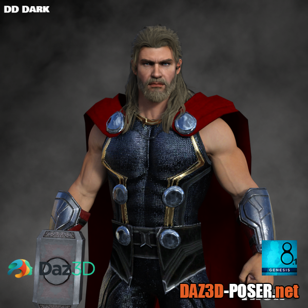 Dawnload Thor for G8.1 for free