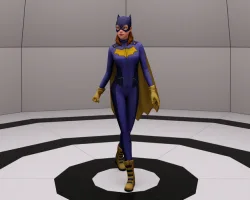 DC Legend Batgirl For G8F and G8.1F