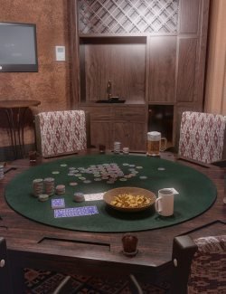 FG Poker Room