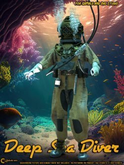 Deep Sea Diver for G8M