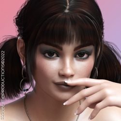 3DS Kendrie for Genesis 8.1