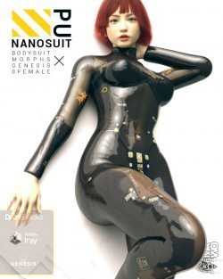PU Neosuit for GF 8 and GF 8.1