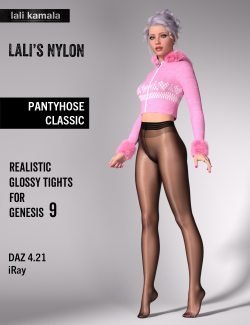 Lali’s Pantyhose Classic for Genesis 9