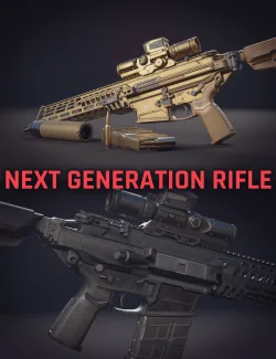 Next Generation Rifle and Accessories