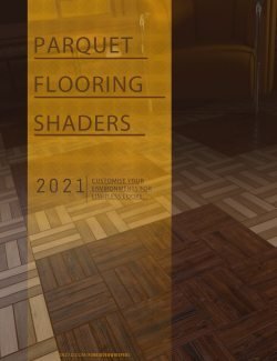 Parquet Flooring Shaders Vol 1