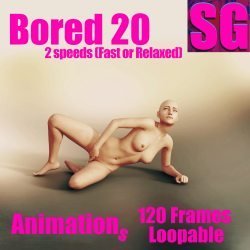 Sg Bored 20 Animations
