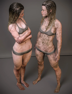 Skin Effects: Adventures vol.1 for Genesis 8, 8.1 and 9 Females