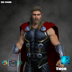 Thor for G8.1