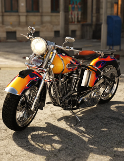 XI Classic Cruiser Motorcycle