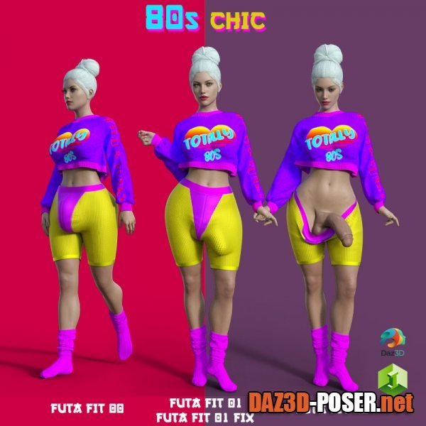 Dawnload 80s CHIC Bundle G8F/G8M for free