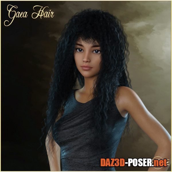 Dawnload Prae-Gaea Hair G8 Daz for free
