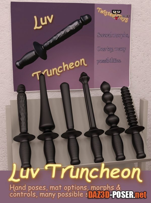 Dawnload Luv Truncheon for free