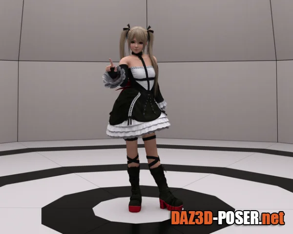 Dawnload Marie Rose for G9 for free