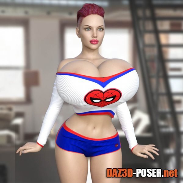 Dawnload Mary Jane Outfit 2 G8F/G8.1F for free