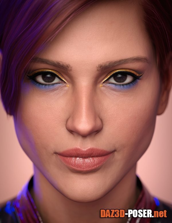 Dawnload Olympia 9 HD Makeup for free