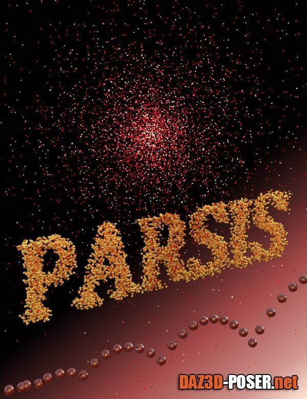 Dawnload PARSIS: A Particles System for free