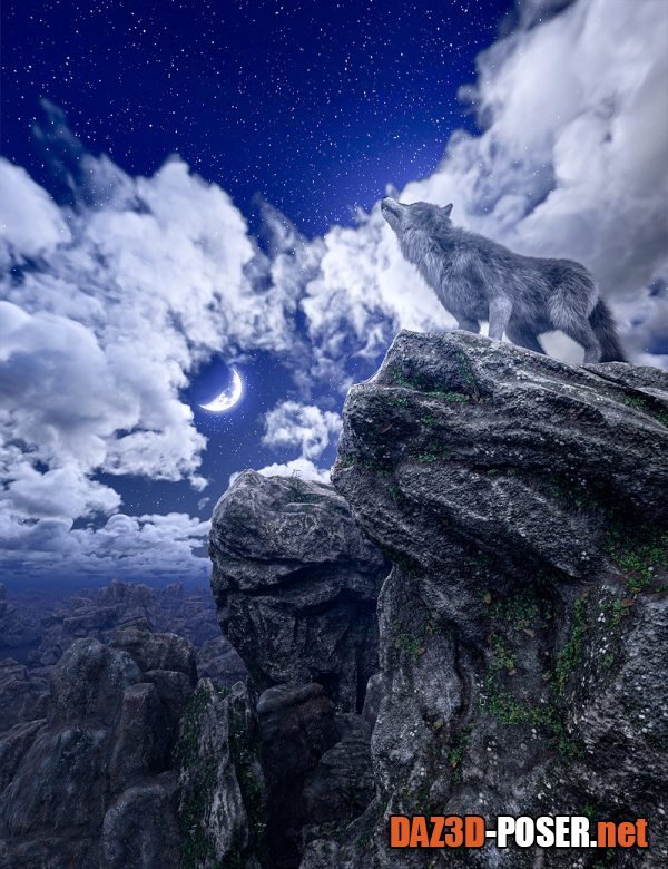 Dawnload Skies of Twilight – 20 Night Themed 8k HDRI Skies for free