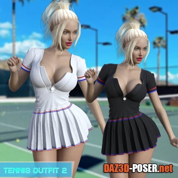Dawnload Tennis Outfit 2 G8F for free