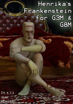 Classic Monsters: Frankenstein For G3M-G8M