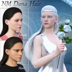 NM Dana Hair G8/G8.1
