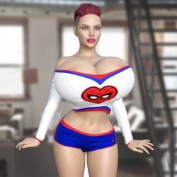 Mary Jane Outfit 2 G8F/G8.1F