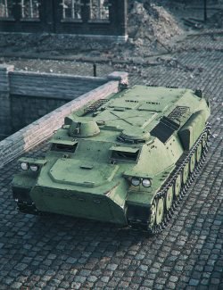 Tank MRT