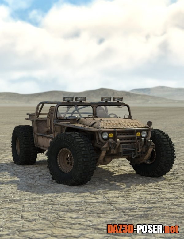 Dawnload Warthog Prototype for free
