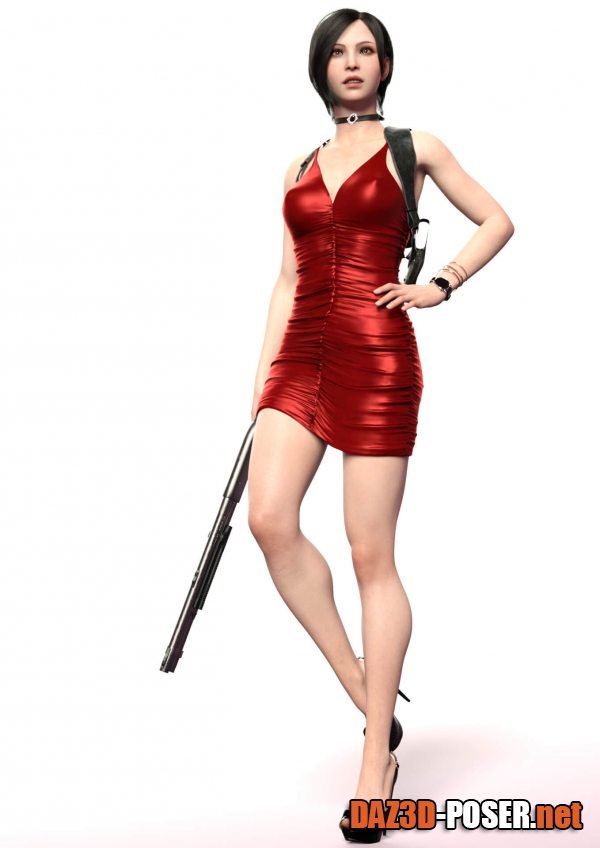 Dawnload Ada Wong for G8 for free