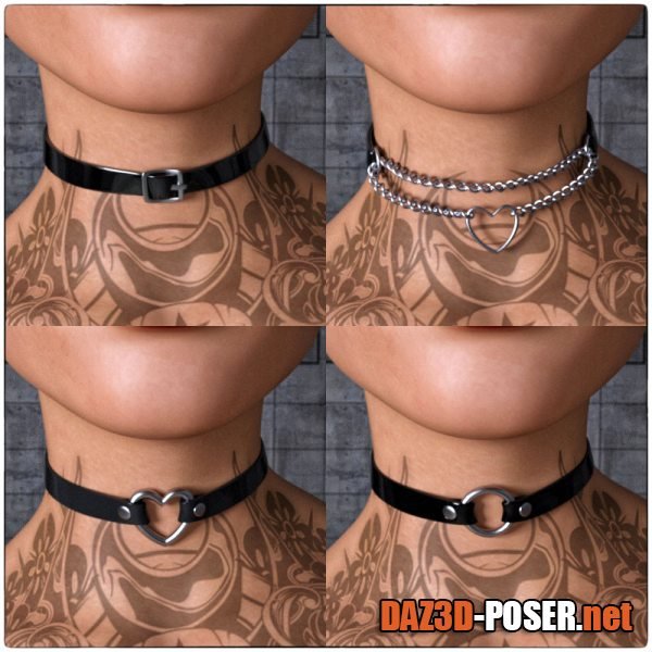 Dawnload Chokers G8F for free