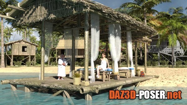 Dawnload Phi Phi Island Resort for free