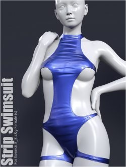 Strip Swimsuit