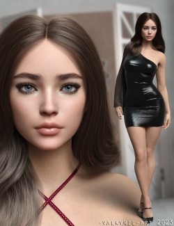 InStyle Girls – Head and Body Morphs for G8F and G8.1F Vol 8