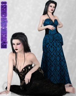 dForce – Bewitching Gown – G8