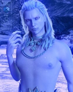 Yanoth for Genesis 8 and 8.1 Male