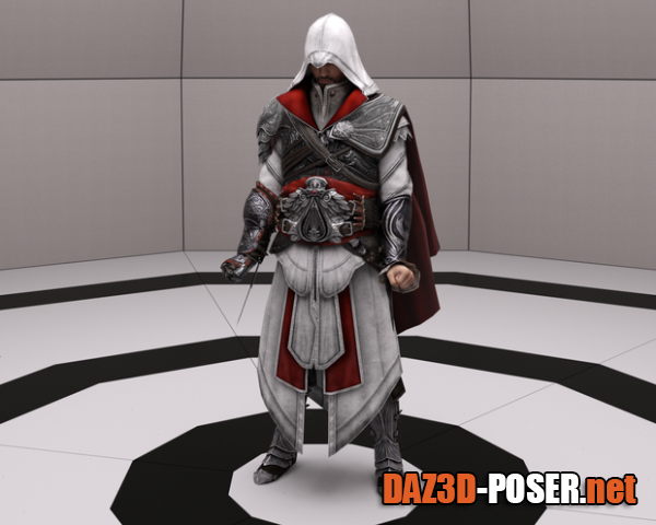 Dawnload Ezio Auditore da Firenze for G9 for free