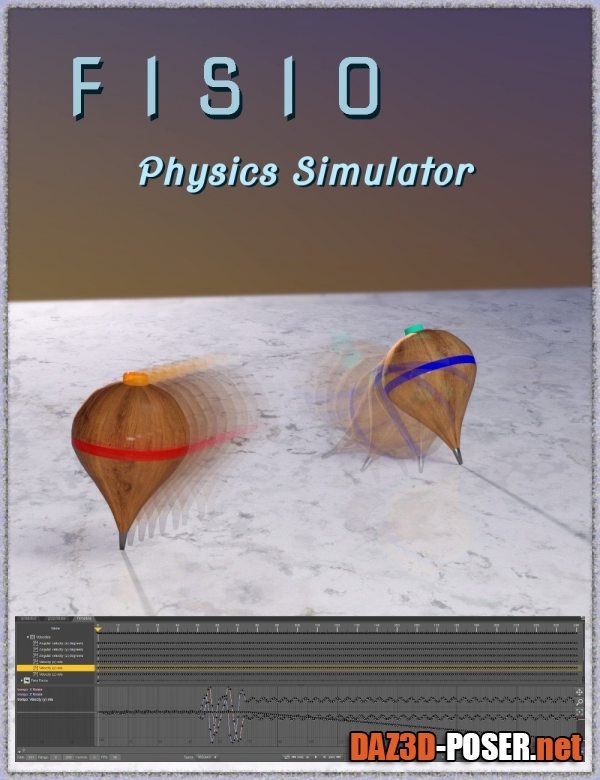 Dawnload Fisio: Physics Simulator for free