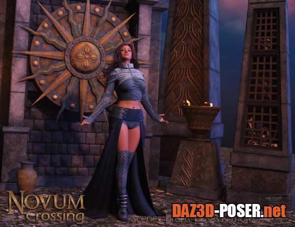 Dawnload DMs Novum Crossing for free