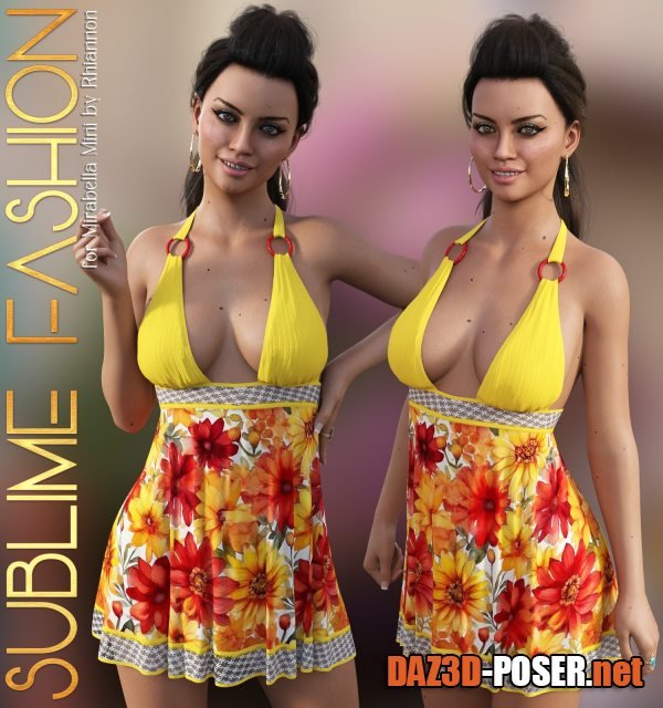 Dawnload Sublime Fashion for Mirabella for G8/8.1 Females by Rhiannon for free